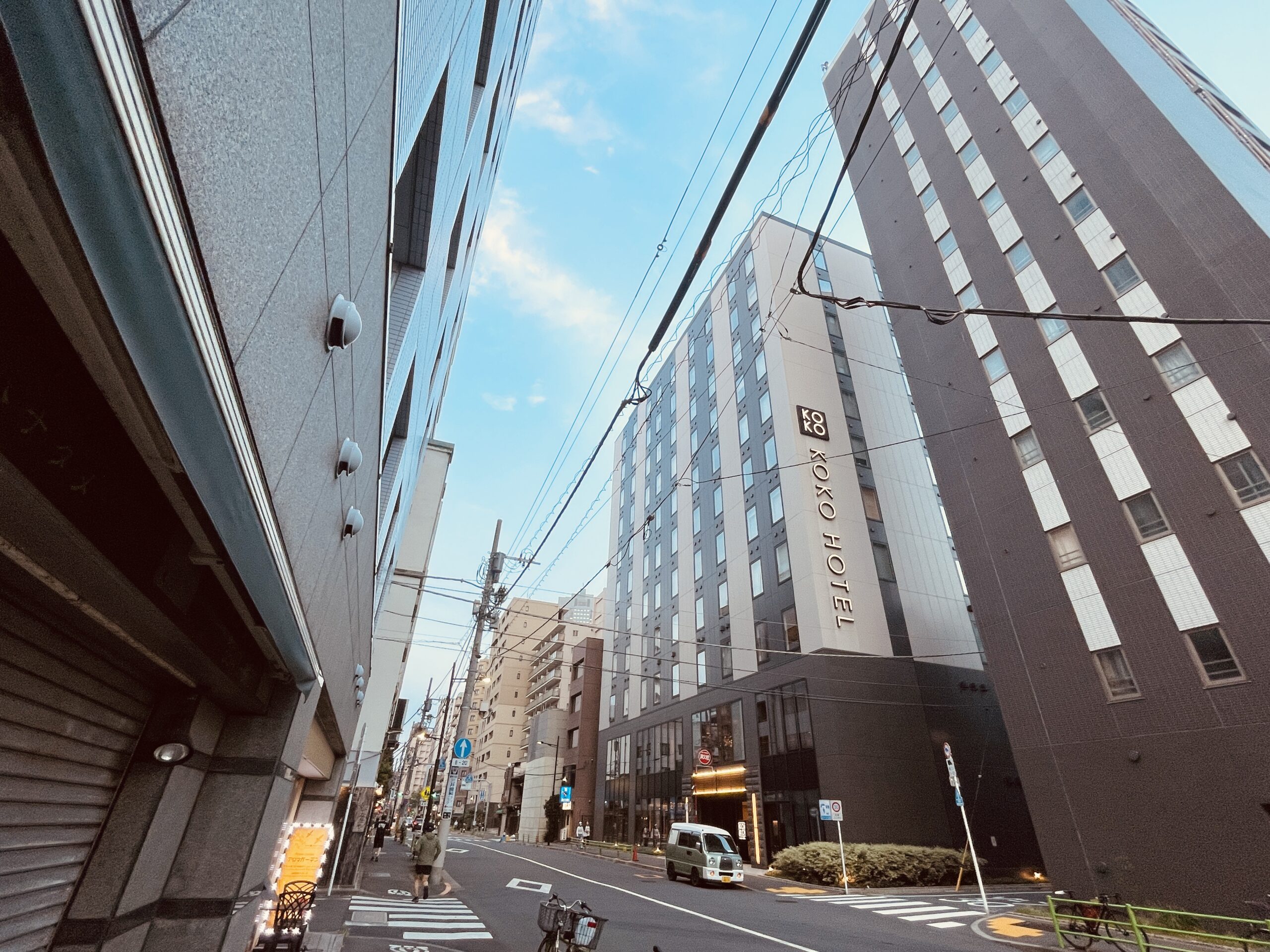 KOKOホテル築地銀座
