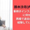 鈴木沙月(内藤沙月)車椅子インフルエンサーに何が？再婚で過去に死産も経験していた！？