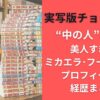実写版チョッパーの“中の人”は誰？美人すぎるミカエラ･フーヴァーのプロフィールや経歴まとめ