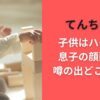 てんちむの子供はハーフ？息子の顔画像や噂の出どころは？